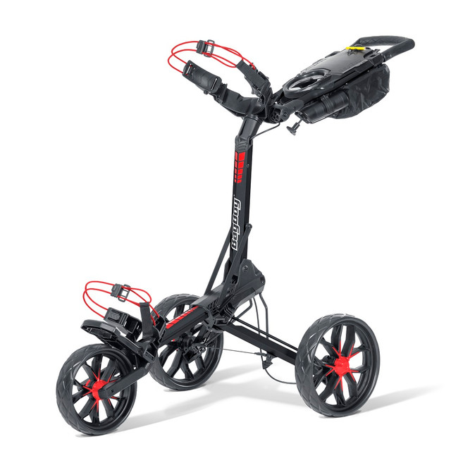 Sun Mountain 2026 Pathfinder PX4 Push Cart - Maple Hill Golf